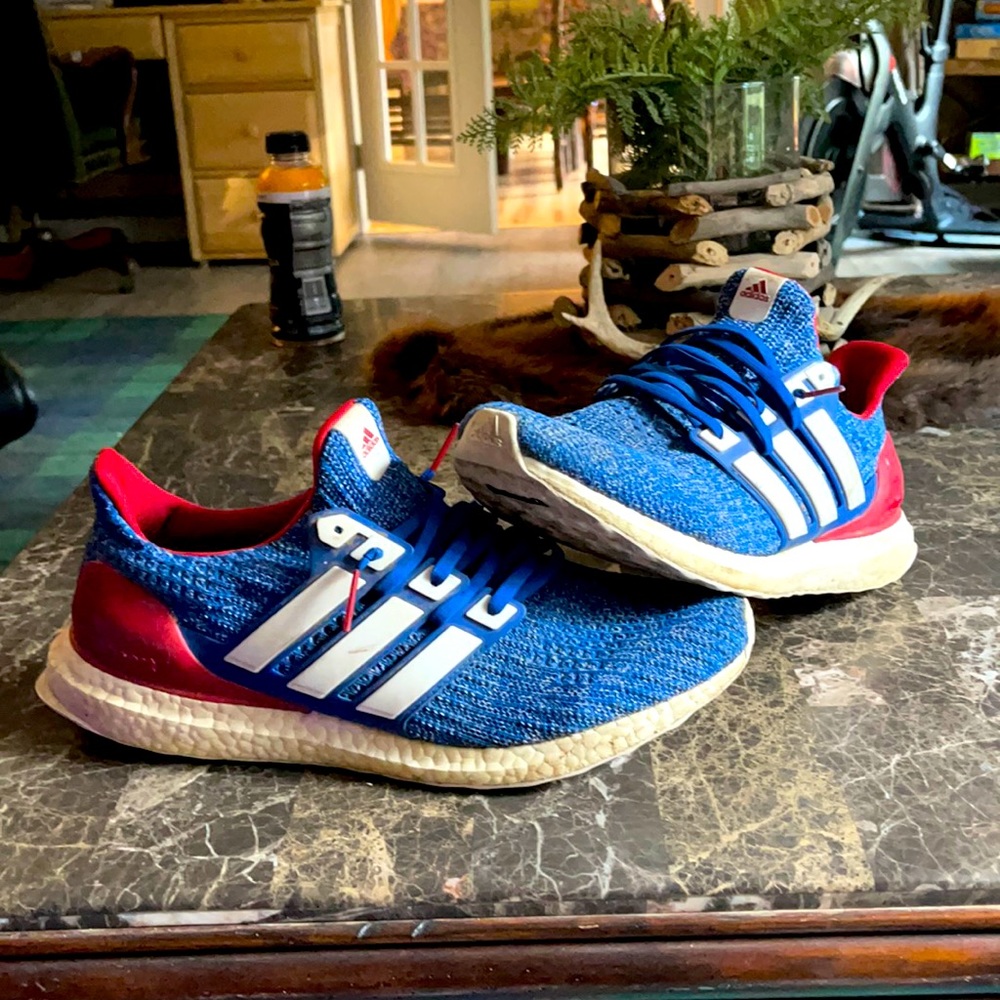 Ultra boosts